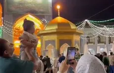 عید قربان در قاب زائران خورشید