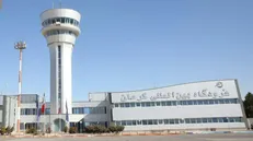 کشف کالای قاچاق در فرودگاه کرمان
