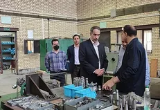 مرکز مدیریت مهارت آموزی و مشاوره شغلی در دانشگاه صنعتی اراک افتتاح شد