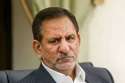 جهانگیری: دولت روحانی مظلوم است