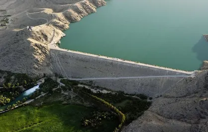 حجم سدهای آذربایجان&zwnj;شرقی به ۲۷۶ میلیون مترمکعب رسید