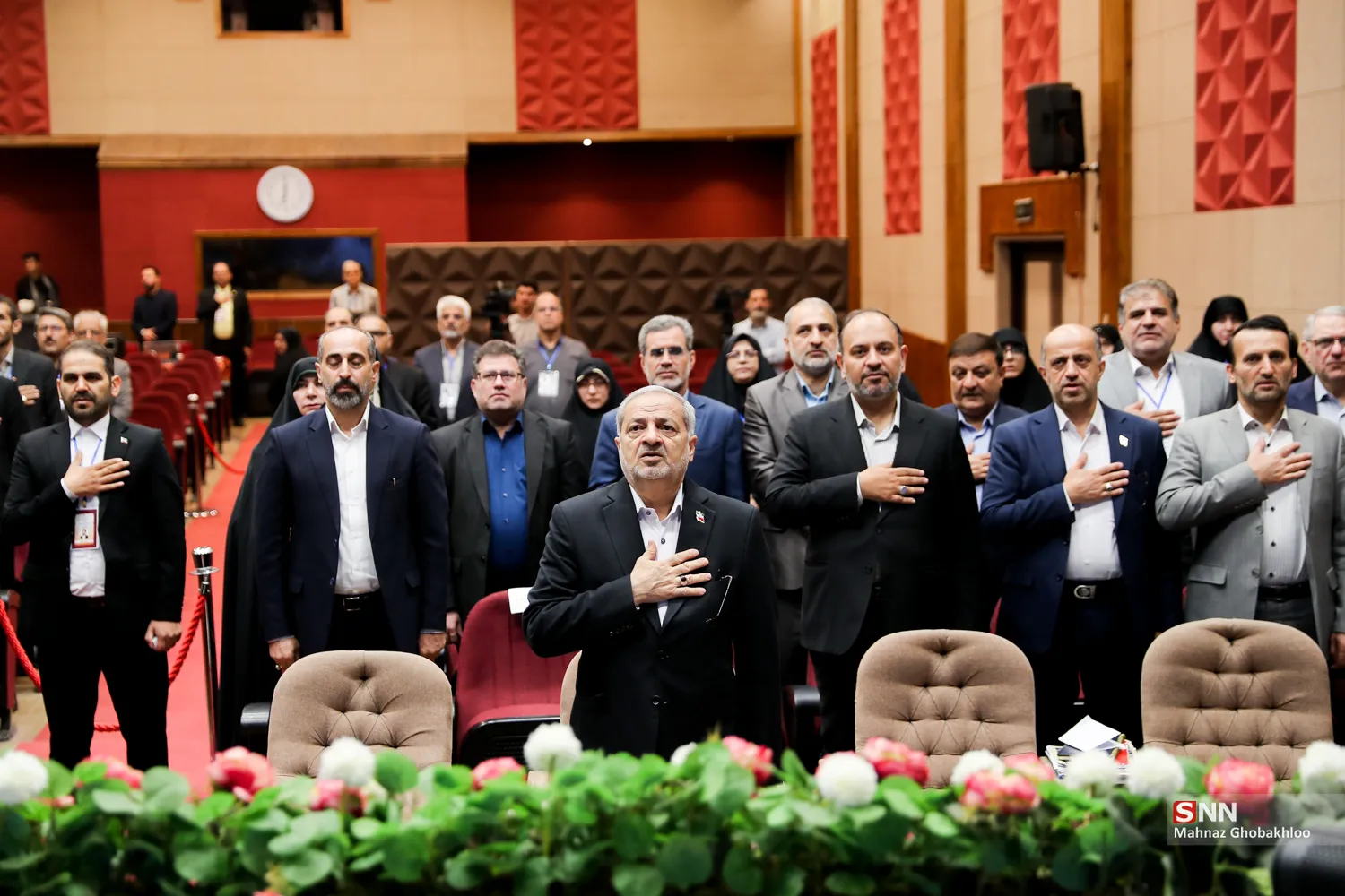 اختتامیه سی‌ونهمین اجلاس روسای آموزش و پرورش