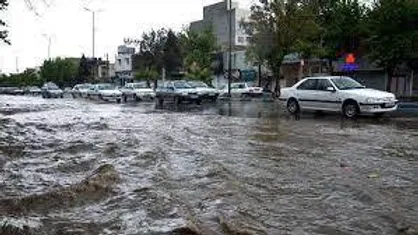 ۱۱ استان متأثر از سیل/ تداوم امدادرسانی به حادثه دیدگان
