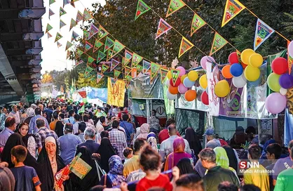 آنچه در مهمانی غدیر گذشت