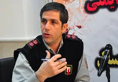 ۱۰۰ عملیات آتش‌نشانی در برف تهران/ ۶۰ حادثه شکستگی درخت در یک شب