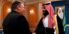 ادعای پامپئو: تمام عاملان قتل خاشقچی را بازخواست می‌کنیم