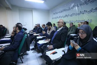 نشست ماهانه جامعه اسلامی مهندسین