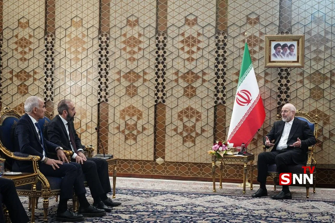 قالیباف