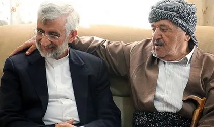دعوت جمعی از دانشگاهیان و اقشار مختلف اهل سنت کردستان از سعید جلیلی برای حضور در انتخابات