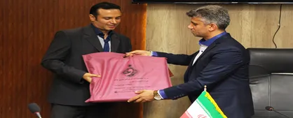 سرپرست دفتر نظارت و ارزیابی دانشگاه صنعتی قم منصوب شد