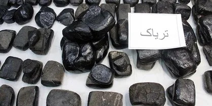 کشف حدود ۱۴۰ کیلوگرم تریاک در عملیات مشترک پلیسی