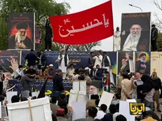 یک خیابان بزرگ در کراچی پاکستان به نام رهبر شهید انقلاب مزین می‌شود