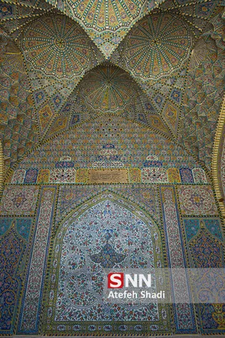 مسجد مشیر