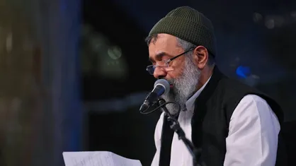 نماهنگ &laquo;مولاترین&raquo; محمود کریمی برای ماه رمضان