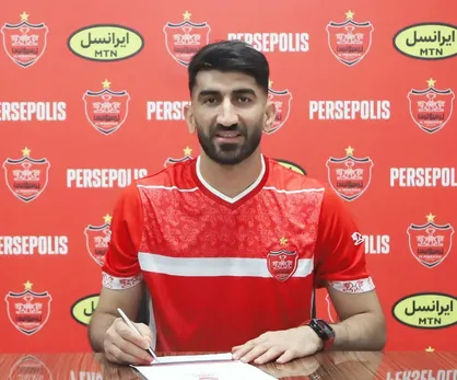رسمی| علیرضا بیرانوند به پرسپولیس پیوست