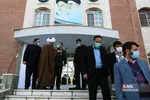 امضای تفاهم نامه سازمان بسیج مستضعفین و کمیته امداد امام خمینی