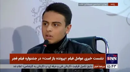 بازیگر فیلم سینمایی &laquo;پرونده باز است&raquo;: نقش سخت و پر چالشی بود