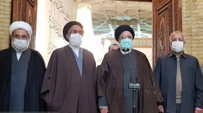 رئیسی: مشکلات قم جلوی چشم تمام کشور است / پروژه&zwnj;های استان مورد غفلت قرار گرفته
