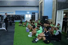 جباری همچنان در انتظار جذب مهری و سلمانی برای مس رفسنجان