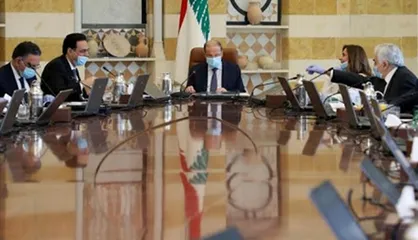 تاکید مقامات لبنان به کنار گذاشتن تسویه&zwnj;حساب&zwnj;ها برای عبور از بحران