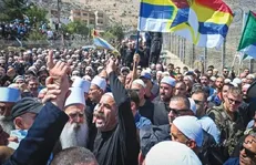 گروکشی نتانیاهو از «دروزی‌ها» در آستانه انتخابات