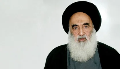 اقدام انقلابی دیگر از زعیم شیعیان عراق/ آیت&zwnj;الله سیستانی اقدام ترامپ درباره شهر قدس را محکوم کرد