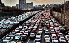 انتقاد از عملکرد شهرداری تهران در مورد اجرای طرح ترافیک