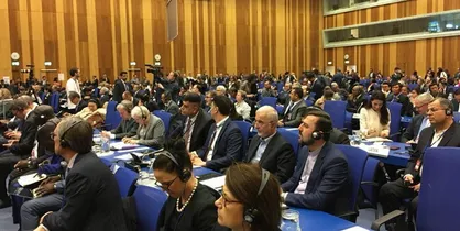 غریب&zwnj;آبادی معاون اول کمیسیون مواد مخدر سازمان ملل شد