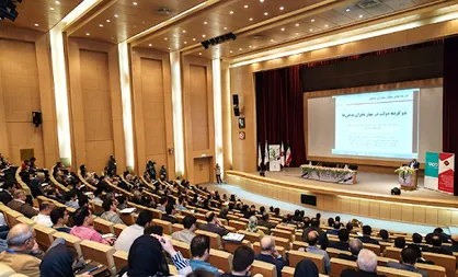 نشست &laquo;بررسی روابط جمهوری آذربایجان با رژیم صهیونیستی و تاثیر آن بر امنیت ملی ایران&raquo; برگزار می شود