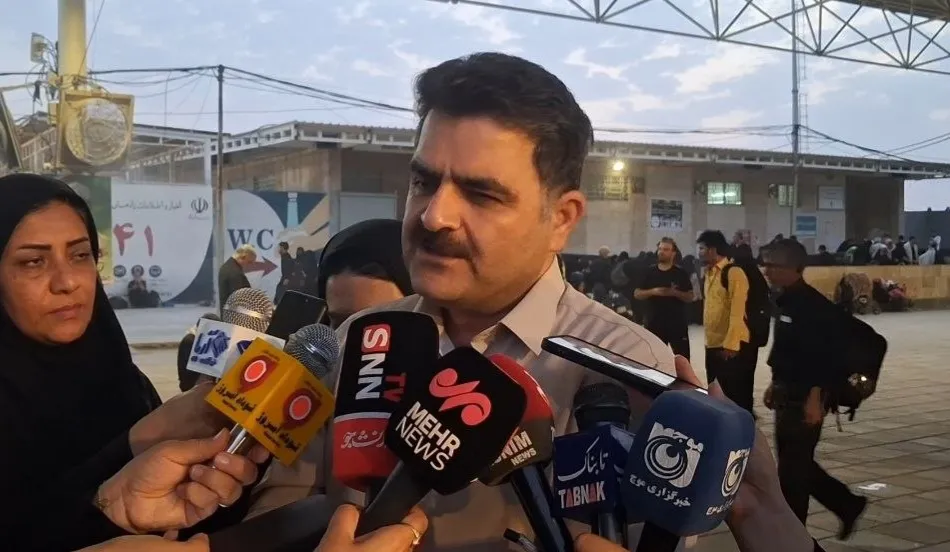 ذخایر خون مورد نیاز اربعین در مرز مهران به‌طور کامل تأمین شد