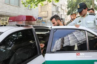 کشف مرغ و گوشت فاسد جهت توزیع در ساندویچی ها