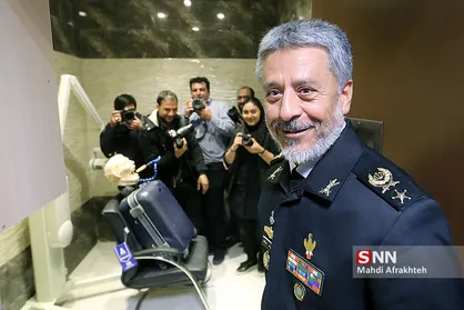 افتتاح مجتمع غدیر دانشگاه دندانپزشکی ارتش جمهوری اسلامی ایران