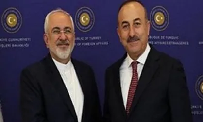 تماس چاووش اوغلو با ظریف درباره توافق ادلب