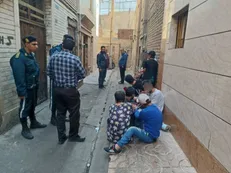 ۲۵ خانه دودی در شوش و اتابک پلمب شد