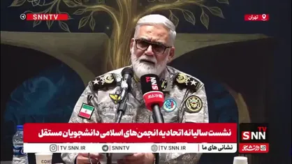 امیر پوردستان: غفلت ما در جنگ ۱۲ روزه راهبردی نبود، عملیاتی بود