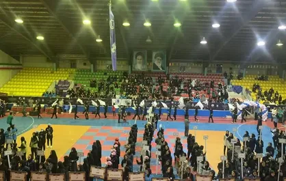 هدف از برگزاری المپیاد&zwnj;های ورزشی همگانی کردن ورزش و ارتقای سلامت دانشجویان است