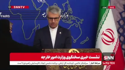 بقایی: واژه تسلیم در ایران جایی ندارد / ایرانیان با تسلیم میانه&zwnj;ای ندارند