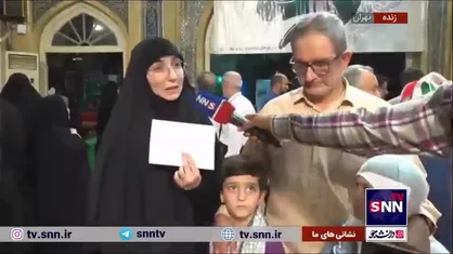 همسر شهروند ایرانی زندانی در عراق: طرف مقابل ما آمریکایی&zwnj;ها هستند