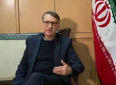 «محسن بهاروند» سفیر ایران در انگلیس شد
