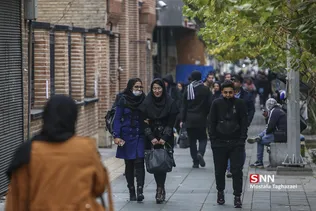 تهران آلوده