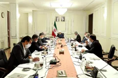روحانی: آمار کلی از کاهش شیوع بیماری در کشور حکایت دارد/ الزام استفاده از ماسک در مرحله جدید مقابله با کرونا اقدامی ناگزیر است