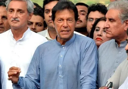 حمایت برخی چهره&zwnj;های مذهبی پاکستان از کاندیداتوری عمران خان