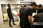 حال و هوای هییت دانشجویی دانشگاه علم و صنعت