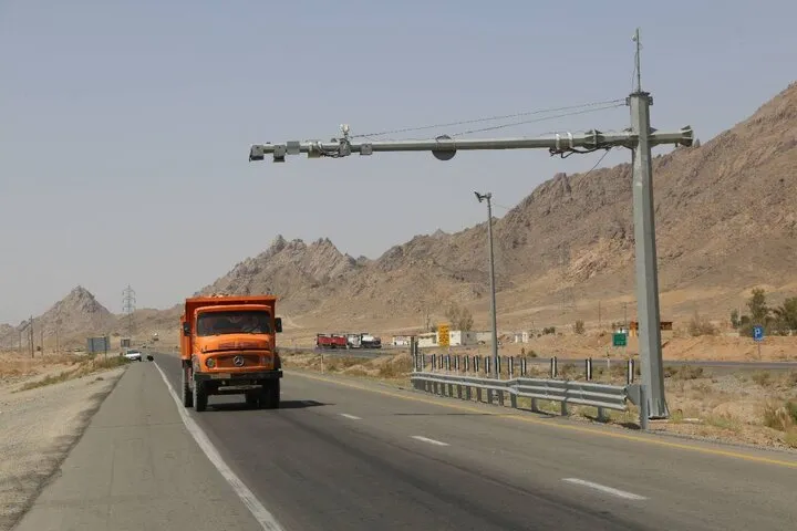 اعمال محدودیت تردد کامیون‌ها در جنوب شرق استان تهران