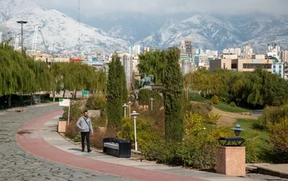هوای تهران امروز سالم است