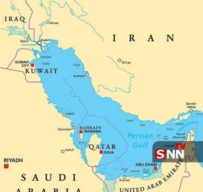 اینترنت جهانی هم در تنگه هرمز گیر کرد