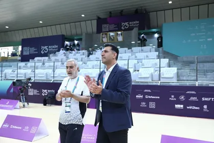 رئیس فدراسیون هندبال ایران:به دختران هندبال ایران افتخار می&zwnj;کنم