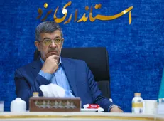 رایزنی های اقتصادی استاندار یزد در تهران / از توجه به دیپلماسی اقتصادی تا تامین نیازهای بازار افغانستان