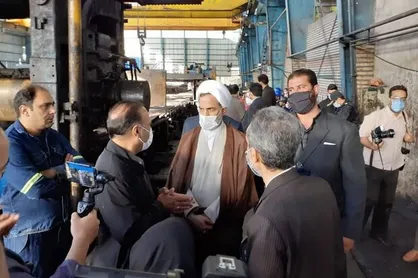رئیس سازمان بازرسی پای حرف&zwnj;های فعالان تولید