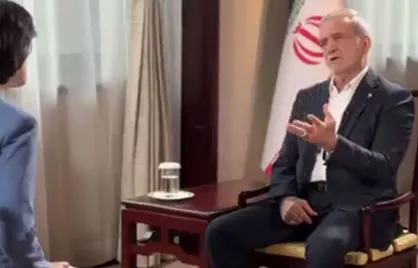 اگر کشور&zwnj;ها در چارچوب ابتکار کمربند و راه همکاری کنند، توسعه و صلح جهانی محقق خواهد شد